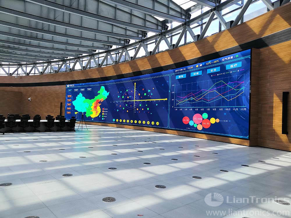 Jiang - a iCloud Large Computing Data Center, China