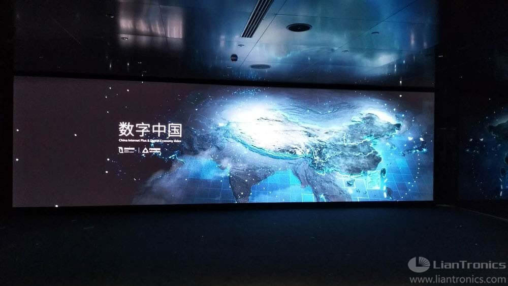 Sede de Tencent en Beijing, China