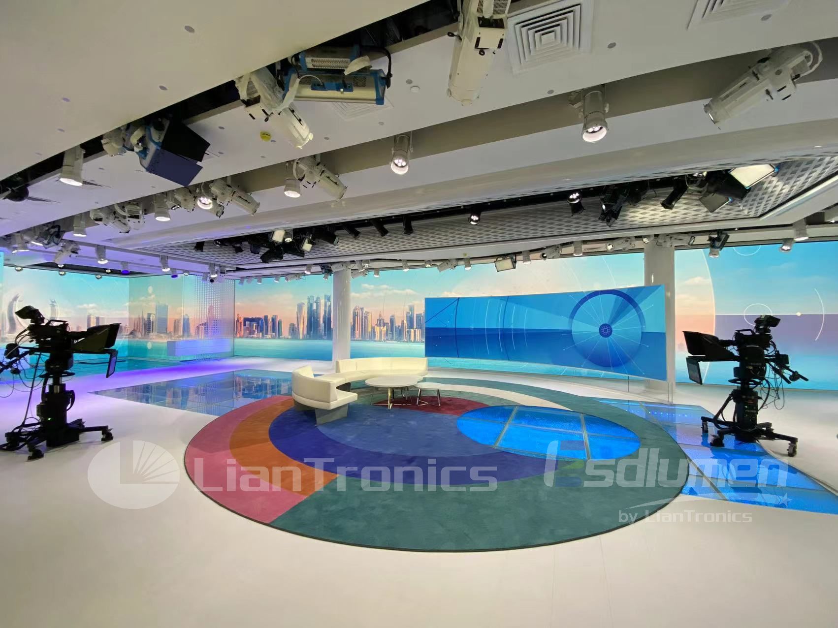 Alaraby TV, Qatar
